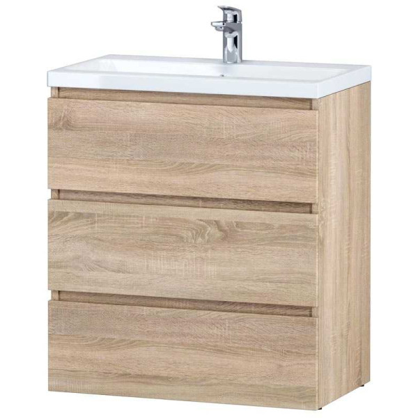 Тумба напольная AM.PM Gem S 75 (M91FSX0752OF) Тумба напольная AM.PM Gem S 75 (M91FSX0752OF)