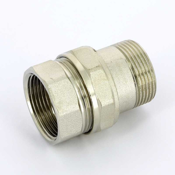 Сгон прямой Itap 1 1/4" ВН (никель) (1610114)