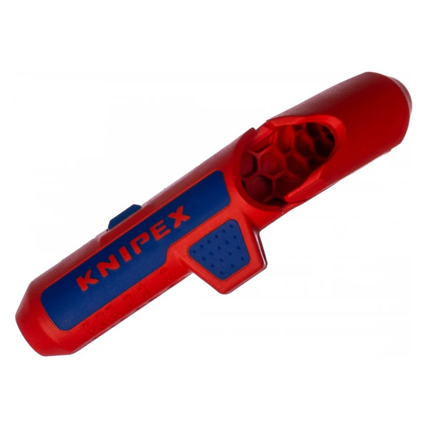Инструмент для снятия изоляции Knipex 0.2-4 мм кв. KNIPEX (KN-169501SB) Инструмент для снятия изоляции Knipex 0.2-4 мм кв. KNIPEX (KN-169501SB)