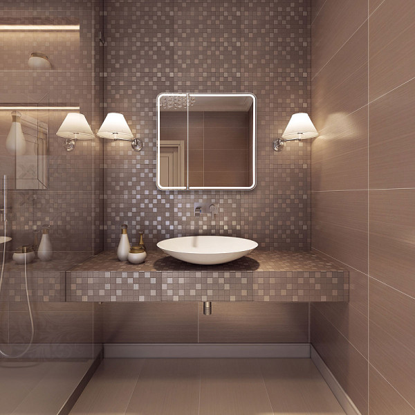 Зеркало-шкаф Azario Alliance 80,5х80 Slim сенсорный выключатель (LED-00002516)