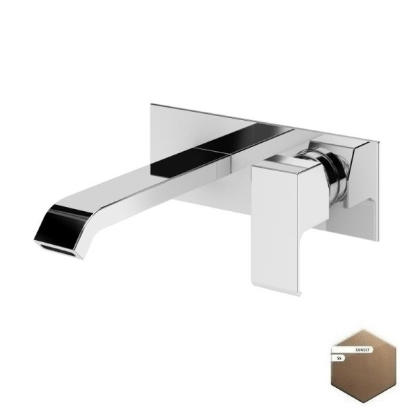 Смеситель для раковины Cezares Porta (PORTA-BLI-SS) Смеситель для раковины Cezares Porta (PORTA-BLI-SS)