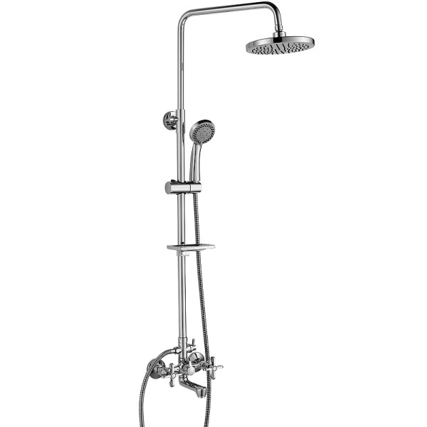 Душевая система Rossinka RS 42 хром (RS42-46)