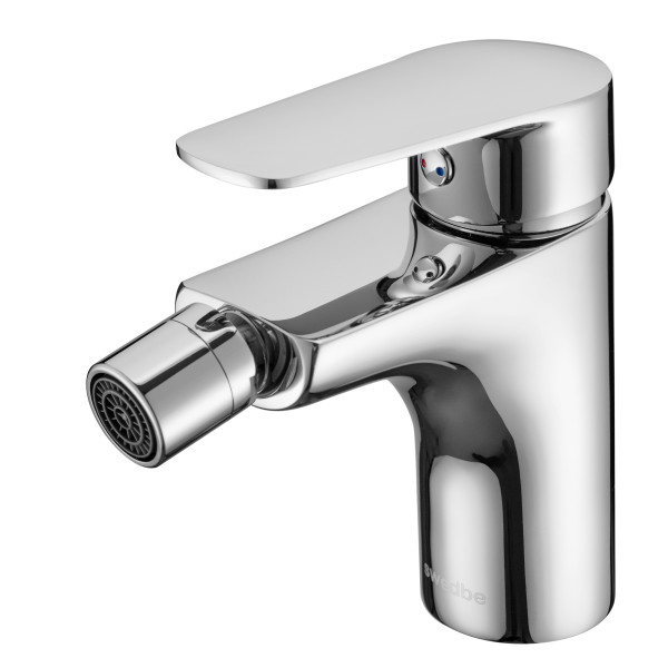 Смеситель для биде Swedbe Mars хром (1740)