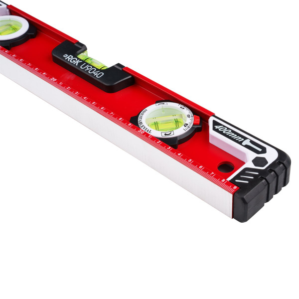 Уровень пузырьковый RGK U9040 (40 см) (752084)