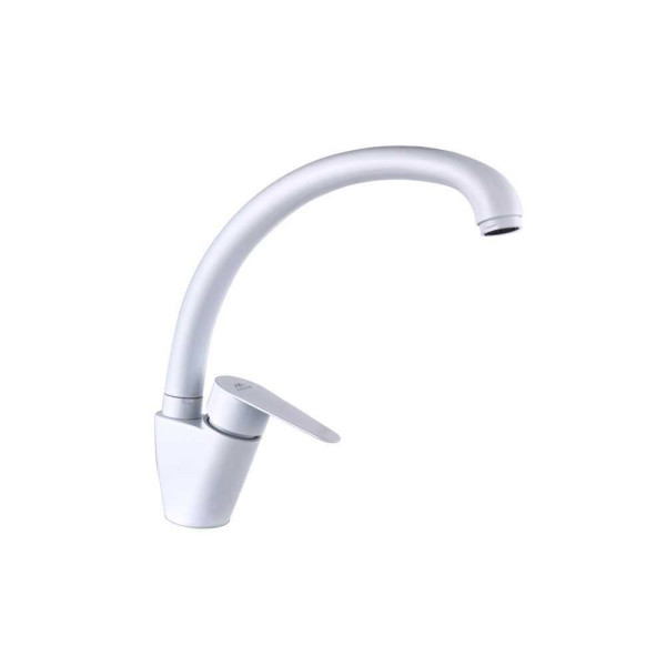 Смеситель для кухни Fashun чёрный (A54113-8)