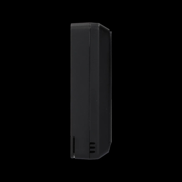 Терморегулятор Engo Умный ZigBee/868 МГц 230В (черный) (E25-230B) Терморегулятор Engo Умный ZigBee/868 МГц 230В (черный) (E25-230B)