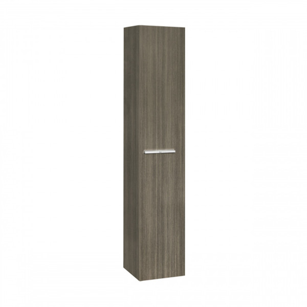 Пенал напольный Roca Victoria 300x240x1500 городской дуб (A857564402)