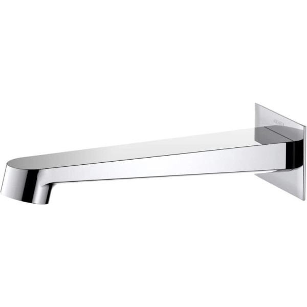 Излив Aquatek Оберон 183 мм хром (AQ1241CR)