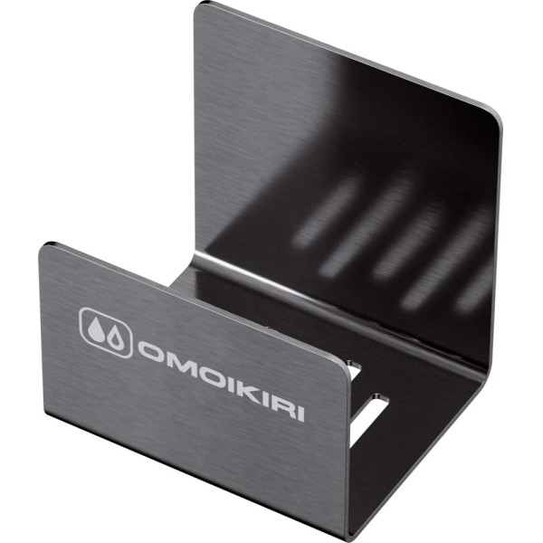 Держатель для губки Omoikiri SH-01 вороненая сталь (4999124) Держатель для губки Omoikiri SH-01 вороненая сталь (4999124)