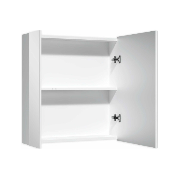 Шкаф зеркальный Домино Айсберг Норма 80 (DA1626HZ) Шкаф зеркальный Домино Айсберг Норма 80 (DA1626HZ)