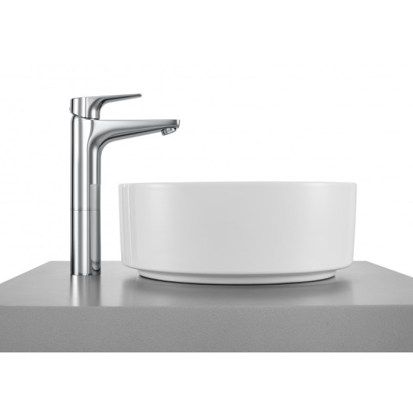 Смеситель для раковины Roca Atlas хром (7.5A37.9.0C0.M)