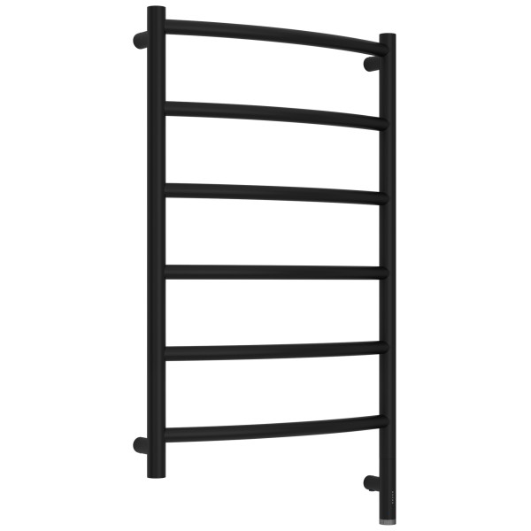 Полотенцесушитель электрический Сунержа Галант 3.1 800x500 провод справа матовый чёрный (31-6001-8050) Полотенцесушитель электрический Сунержа Галант 3.1 800x500 провод справа матовый чёрный (31-6001-8050)