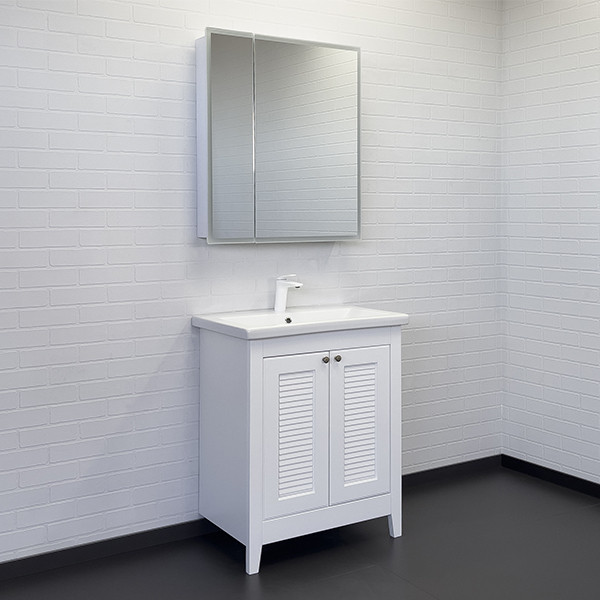 Тумба подвесная Comforty Порто 1200x520x645 дуб темно-коричневый (00-00001287)