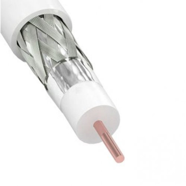 Кабель коаксиальный SAT 50 100м Кабель коаксиальный SAT 50 100м