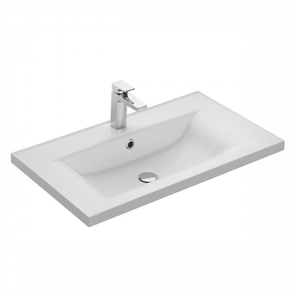 Раковина встраиваемая Aquaton Айрис 80,2x45,2x14,5 белый (1.A722.9.31A.G01.0) Раковина встраиваемая Aquaton Айрис 80,2x45,2x14,5 белый (1.A722.9.31A.G01.0)