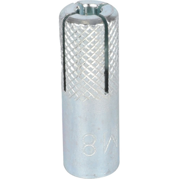 Анкер забивной Stout М8*30 мм. (стальной) SAC-0020-410830 Анкер забивной Stout М8*30 мм. (стальной) SAC-0020-410830