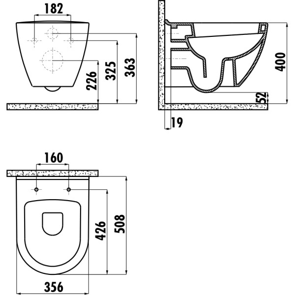 Унитаз подвесной с биде Creavit D?cor 35,6x50,8x34,8 золото цветы (TP32,5-00CB00E-CA00) Унитаз подвесной с биде Creavit D?cor 35,6x50,8x34,8 золото цветы (TP32,5-00CB00E-CA00)
