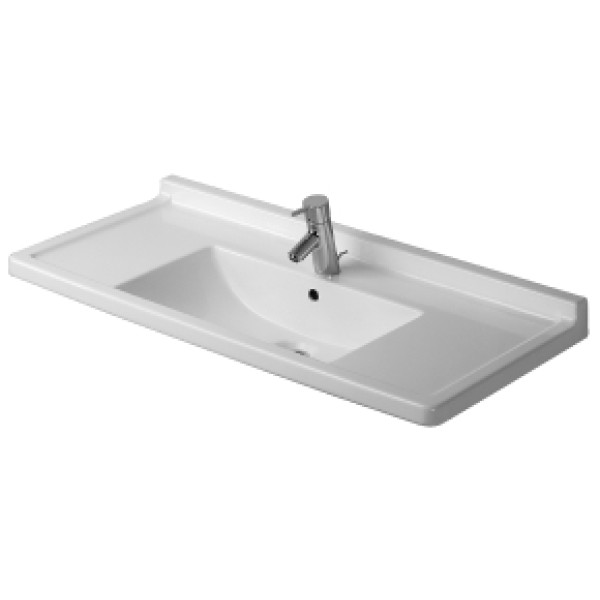 Раковина встраиваемая Duravit Starck 3 105 (0304100000)