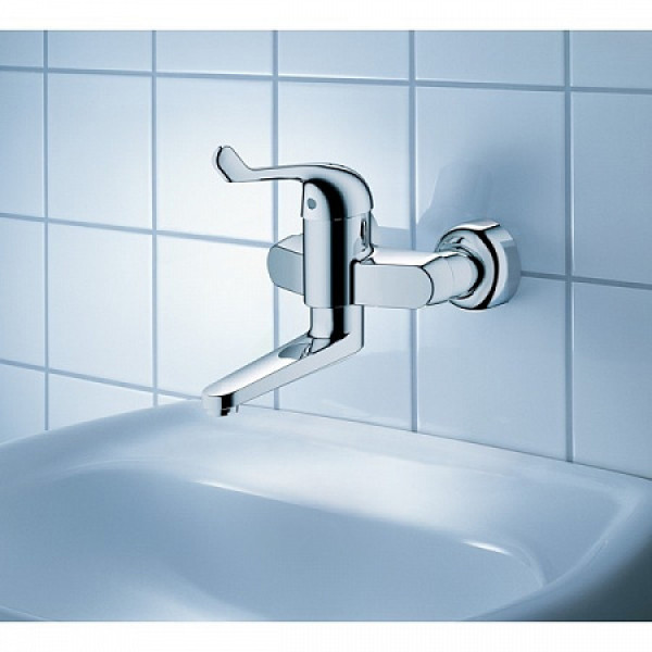 Смеситель для раковины Grohe Euroeco (32792000)