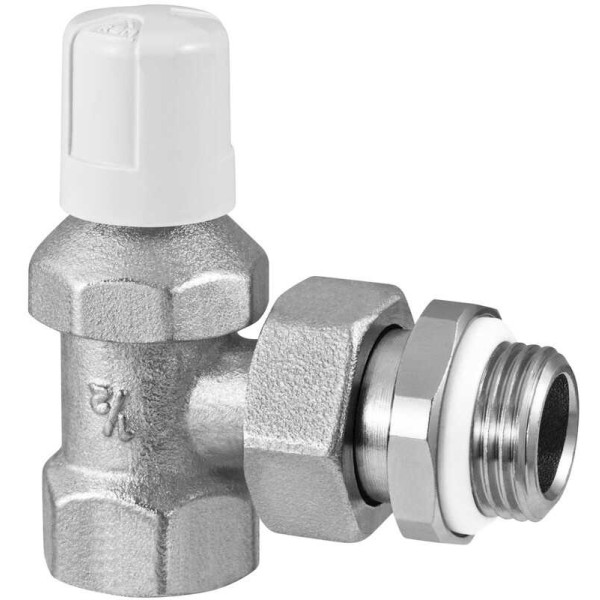 Клапан настроечный угловой RBM 3/4" (9.05.00) Клапан настроечный угловой RBM 3/4" (9.05.00)