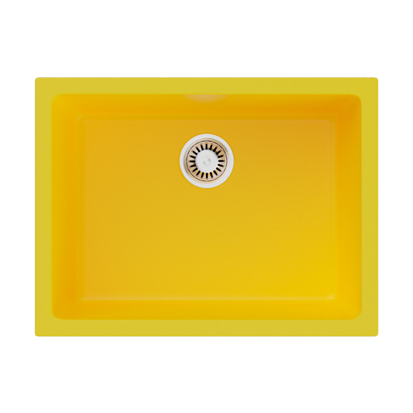 Мойка для кухни врезная Omoikiri Okinoshima 61-U/I-SL Matt Natceramic/sicilian lemon матовый (4993134) Мойка для кухни врезная Omoikiri Okinoshima 61-U/I-SL Matt Natceramic/sicilian lemon матовый (4993134)