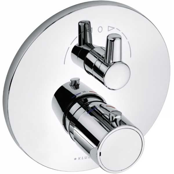 Смеситель для ванны и душа Kludi Zenta (388300545) Смеситель для ванны и душа Kludi Zenta (388300545)