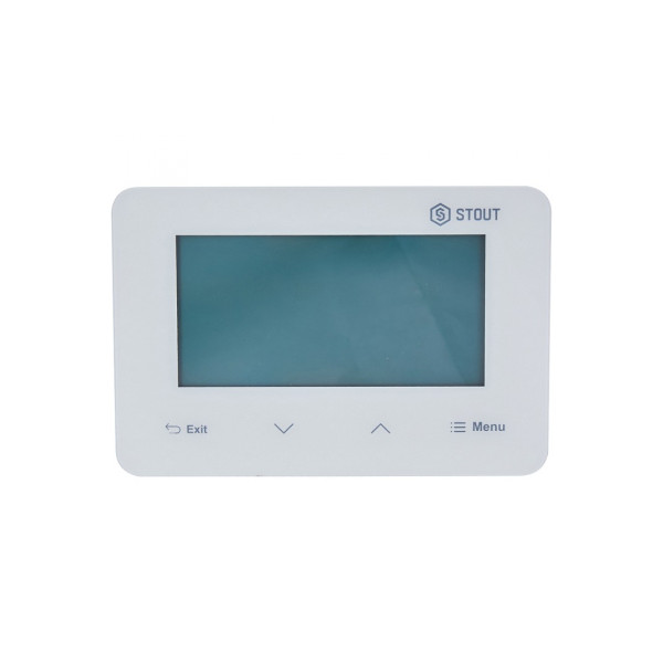 Терморегулятор Stout проводной комнатный двухпозиционный ST-293v3, белый (STE-0101-029331) Терморегулятор Stout проводной комнатный двухпозиционный ST-293v3, белый (STE-0101-029331)