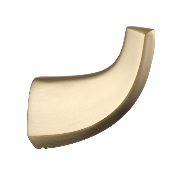 Крючок Abber Nord золото матовое (AA1550G) Крючок Abber Nord золото матовое (AA1550G)