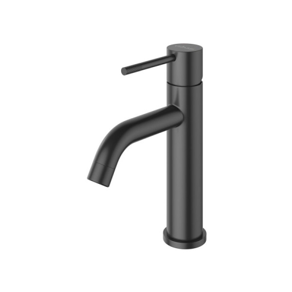 Смеситель для раковины Cezares Relax черный матовый (RELAX-LS1-NOP)