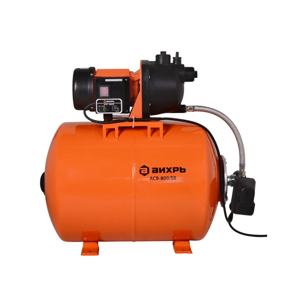 Станция водоснабжения автономная Вихрь АСВ- 800/50 (68/1/3)