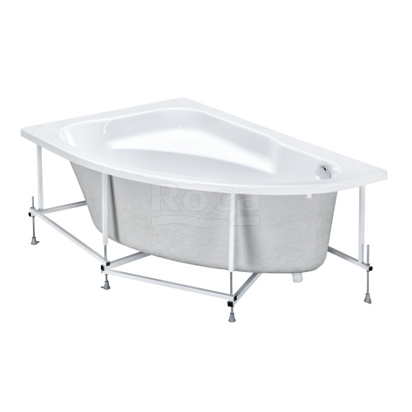 Монтажный комплект для ванны Roca Welna 160х100 (ZRU9302999) Монтажный комплект для ванны Roca Welna 160х100 (ZRU9302999)