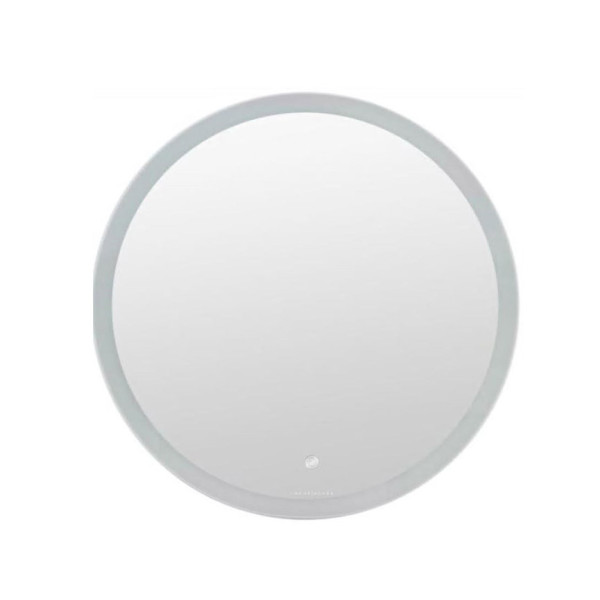 Зеркало с подсветкой Континент Brida Led d 600 с сенсором (ЗЛП2160)