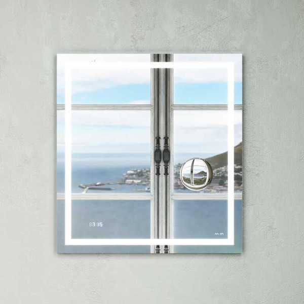 Зеркало с подсветкой AM.PM Gem 65 (M91AMOX0653WG)