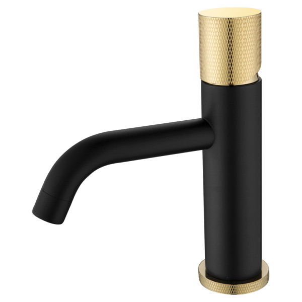 Смеситель для раковины Boheme Stick Черный (121-BG.2) Смеситель для раковины Boheme Stick Черный (121-BG.2)