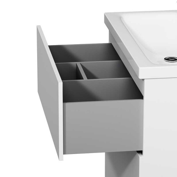 Тумба напольная AM.PM Gem 75 (M90FSX07522WG32)