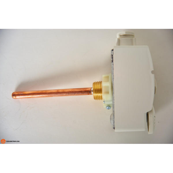 Термостат с погружным датчиком TIM (TC-E-0090K) Термостат с погружным датчиком TIM (TC-E-0090K)