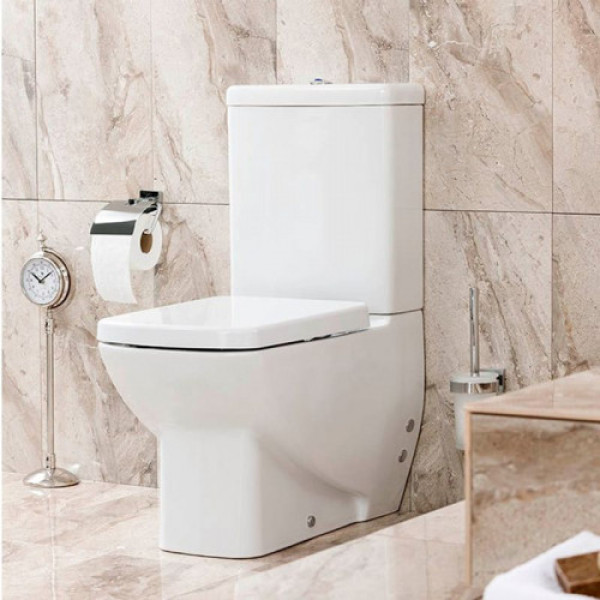 Бачок для унитаза Creavit Thor белый (TH410-00CB00E-0000)