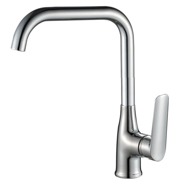 Смеситель для кухни Esko Лагос хром (LG06)