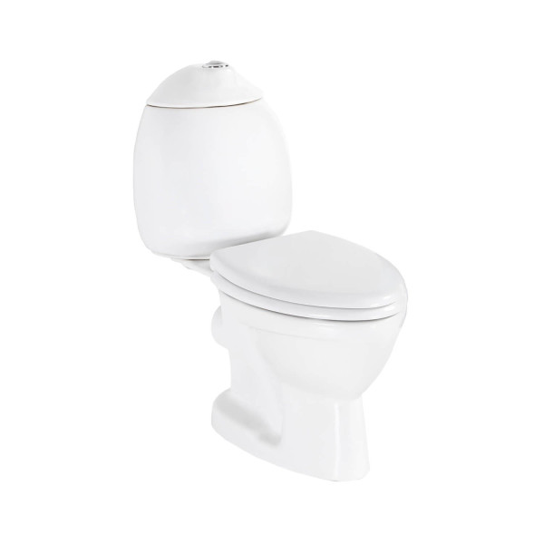 Сиденье для унитаза Creavit белое (KC0802.01.0000E)