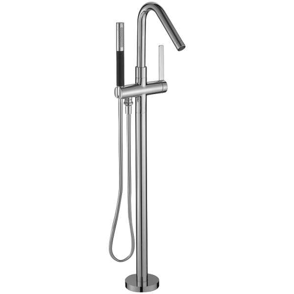 Смеситель напольные Jacob Delafon Stillness хром (E97344-CP)