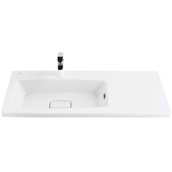 Раковина мебельная Creavit Memory 100x44 белая (MY100-00CB00E-0000)