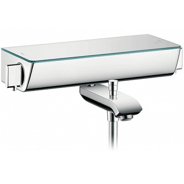 Смеситель термостатический для ванны и душа Hansgrohe Ecostat Select (13141400) Смеситель термостатический для ванны и душа Hansgrohe Ecostat Select (13141400)