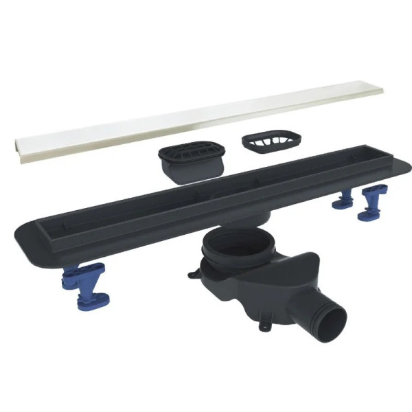 Душевой лоток BelBagno Luce 800 мм белый (BB-LD-Luce-80-BIANCO) Душевой лоток BelBagno Luce 800 мм белый (BB-LD-Luce-80-BIANCO)