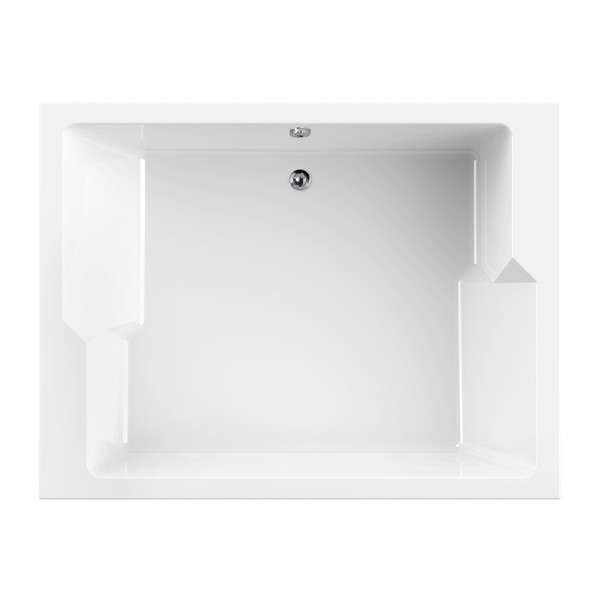 Ванна акриловая Cezares Plane_Duo 190x145x63 белый (PLANE_DUO-190-145-51-W37) Ванна акриловая Cezares Plane_Duo 190x145x63 белый (PLANE_DUO-190-145-51-W37)