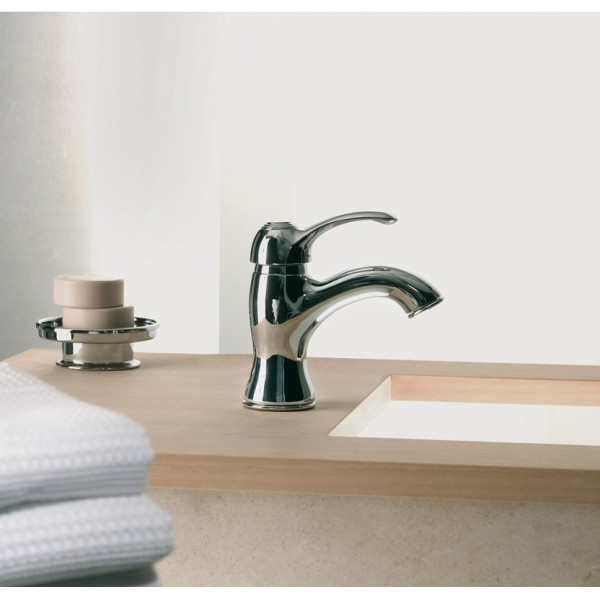 Смеситель для раковины Paffoni Flavia хром (FA071CR)