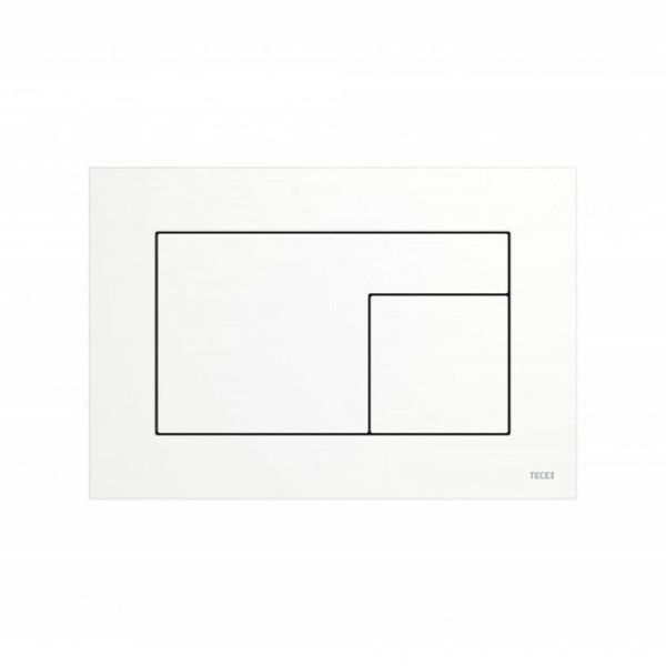 Клавиша смывная Tece TECEvelvet Белый (9240735)