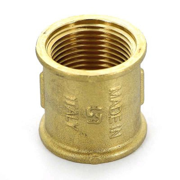 Муфта 1" Uni-Fitt (латунь) 602G4400 Муфта 1" Uni-Fitt (латунь) 602G4400