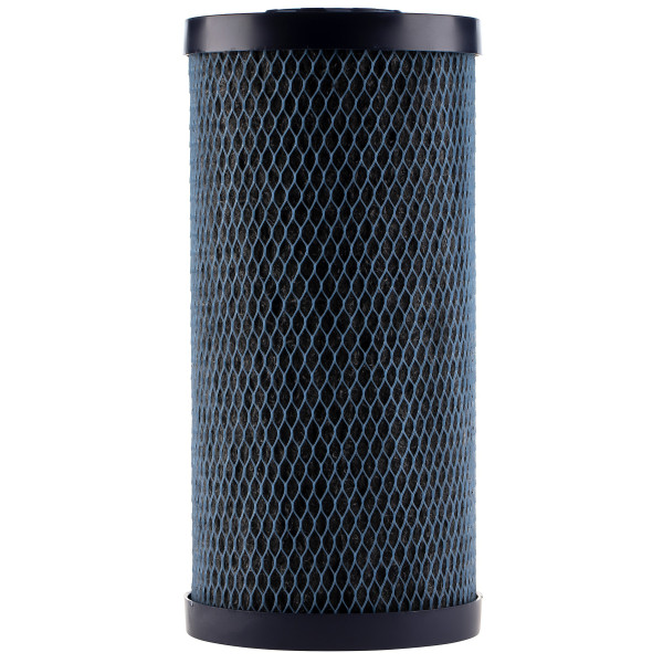 Картридж угольный Гейзер MMB - 10BB (с серебром) (27052) Картридж угольный Гейзер MMB - 10BB (с серебром) (27052)