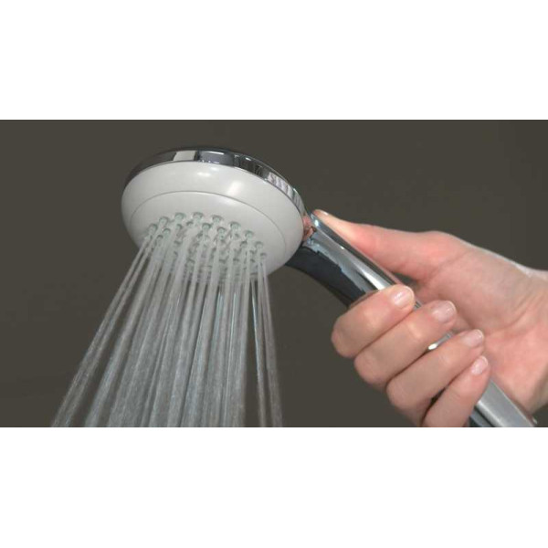 Душевая лейка Hansgrohe Crometta 85 хром (28585000) Душевая лейка Hansgrohe Crometta 85 хром (28585000)