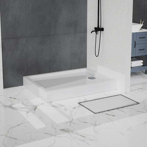 Душевой поддон BelBagno 120x100x15 белый (TRAY-BB-AH-120/100-15-W) Душевой поддон BelBagno 120x100x15 белый (TRAY-BB-AH-120/100-15-W)